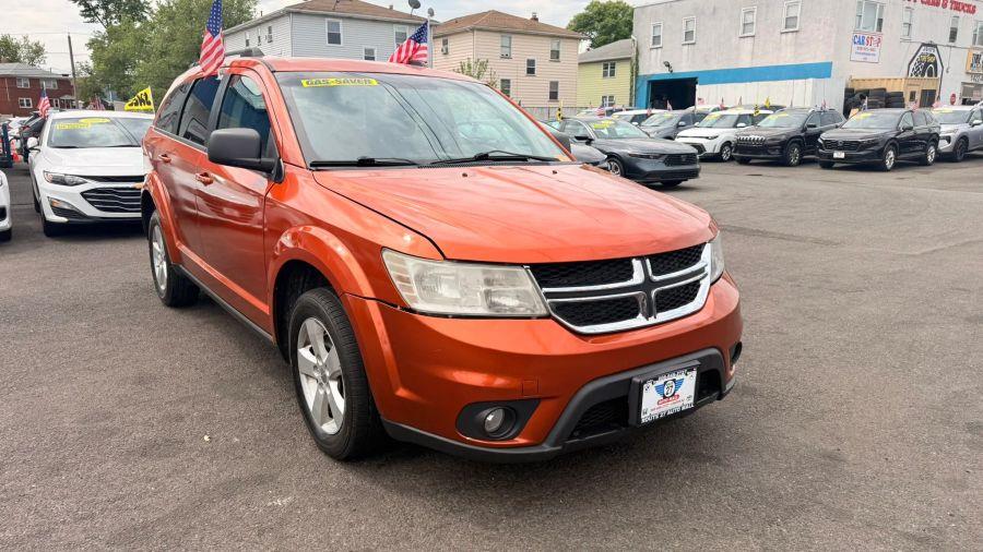 2011 Dodge Journey's photo