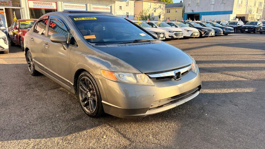 2007 Honda Civic's photo
