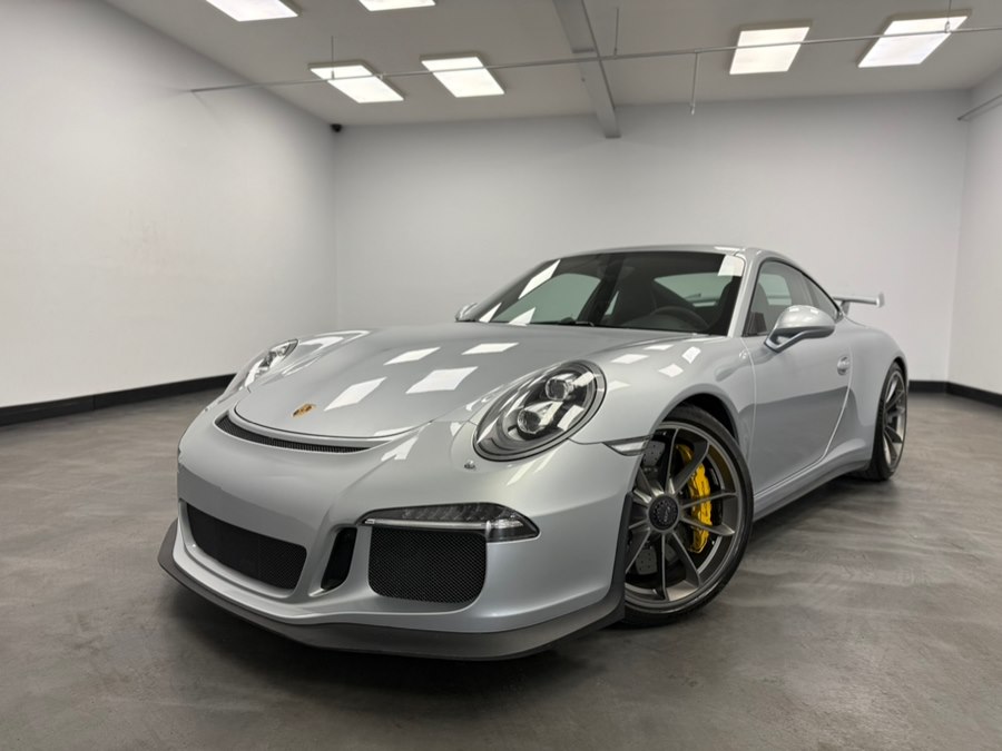 2014 Porsche 911 GT3's photo