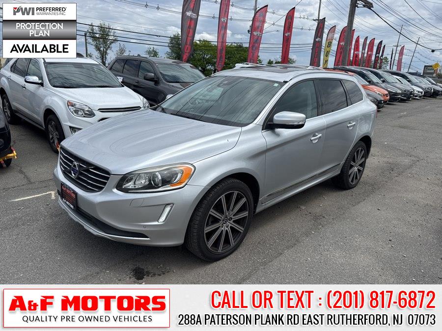 2017 Volvo XC60 T6 AWD Inscription's photo