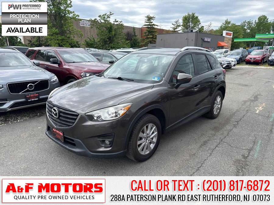 2016 Mazda CX-5 Touring auto 4WD's photo