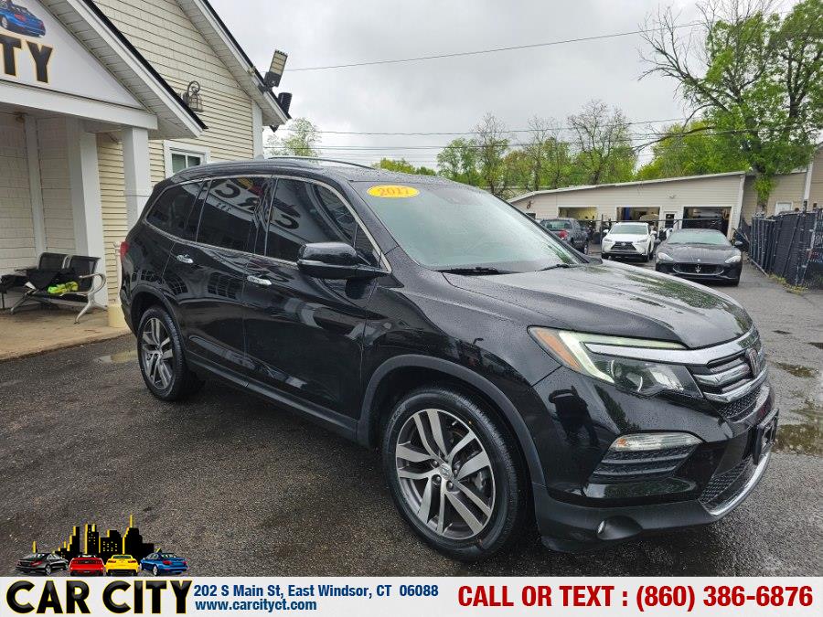 2017 Honda Pilot 4WD Elite's photo