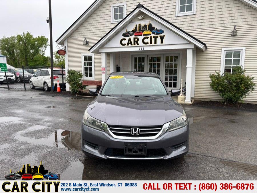 2014 Honda Accord LX CVT's photo