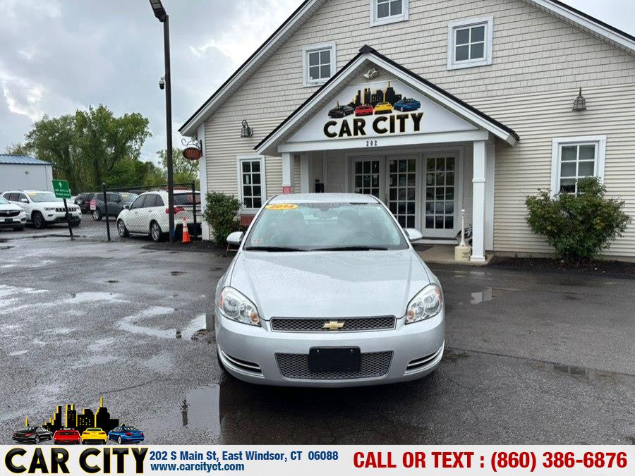 2014 Chevrolet Impala Limited 1FL (Fleet)'s photo