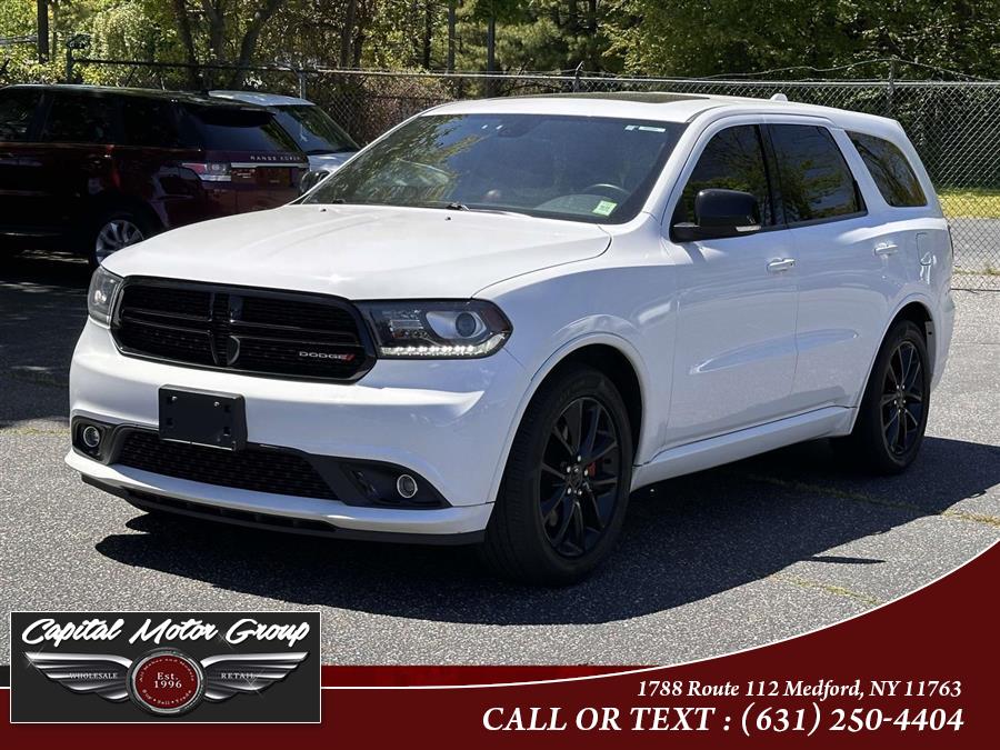 2017 Dodge Durango R/T AWD's photo
