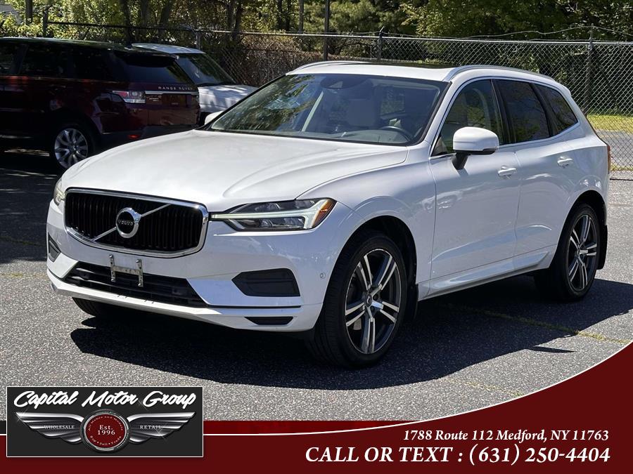 2018 Volvo XC60 T5 Momentum AWD's photo