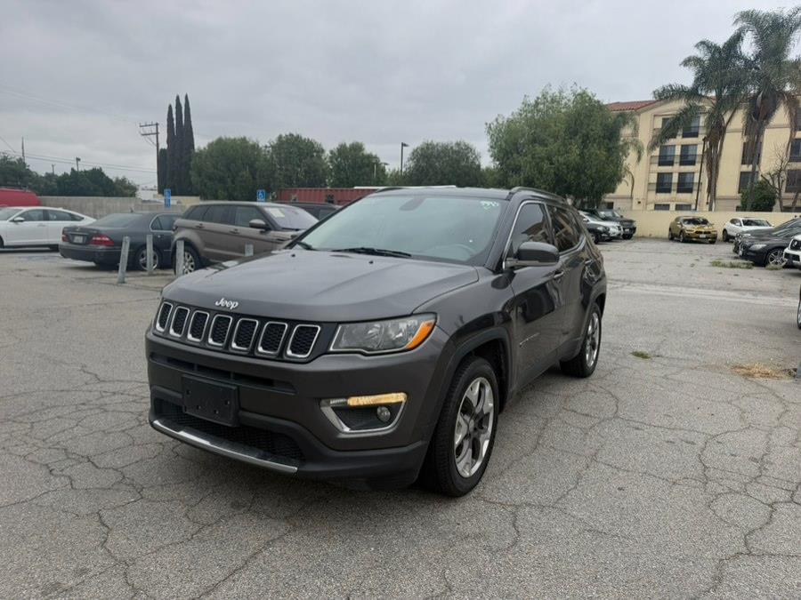 2020 Jeep Compass Limited's photo