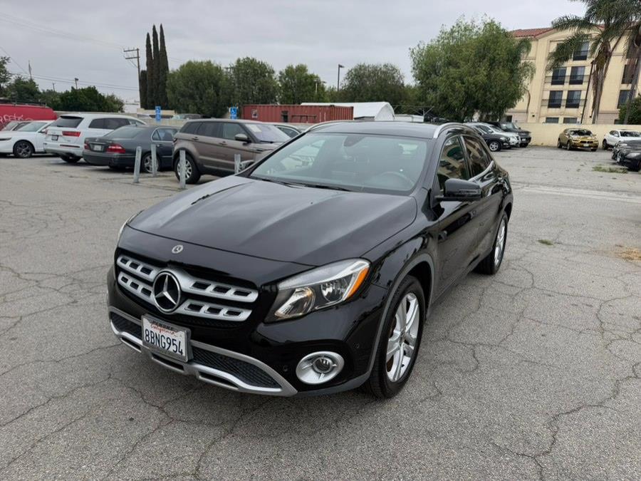 2018 Mercedes-Benz GLA GLA250's photo