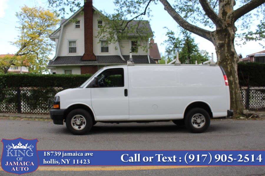 2020 Chevrolet Express 2500 Work Van HD's photo