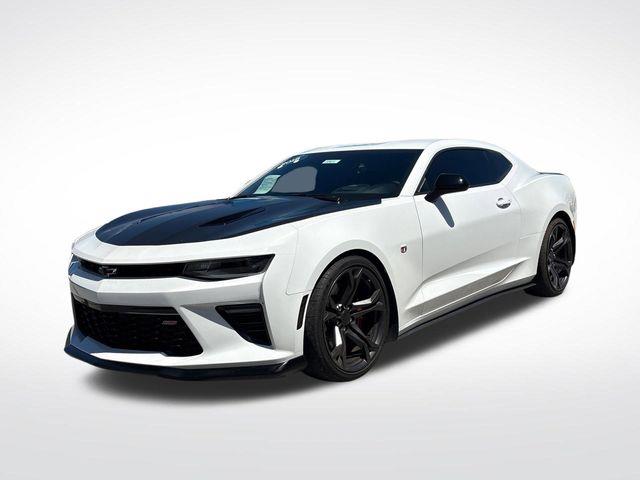 2018 Chevrolet Camaro