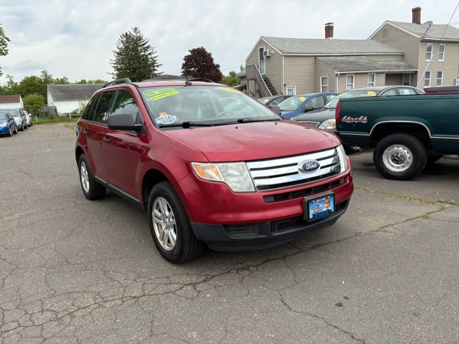 Used 2008 Ford Edge in East Windsor, Connecticut | CT Car Co LLC. East Windsor, Connecticut