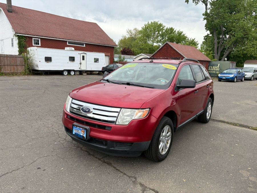 2008 Ford Edge SE AWD's photo