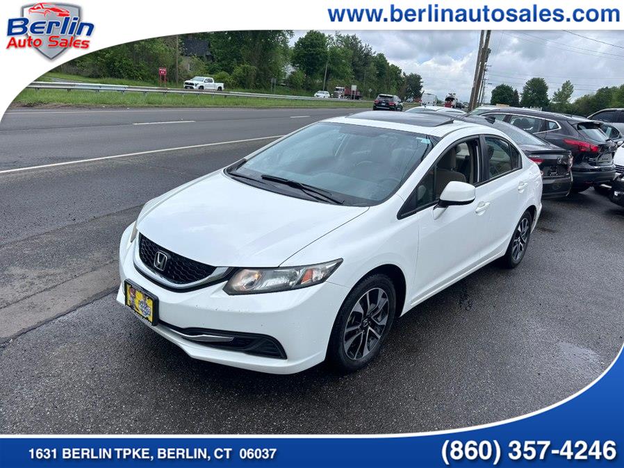 2013 Honda Civic EX Auto's photo