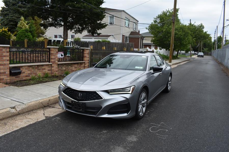 2023 Acura TLX 2.0 Auto Technology Package's photo