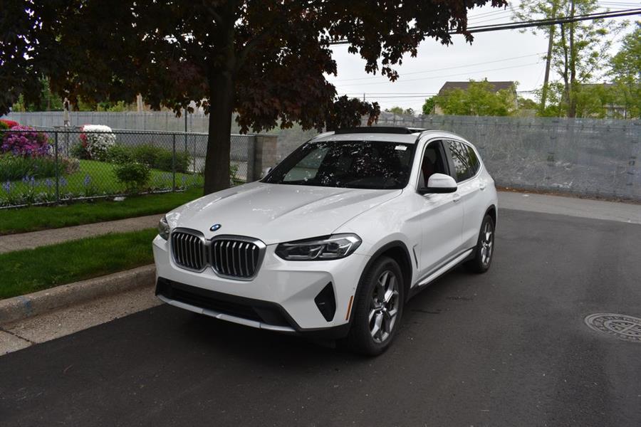 2024 BMW X3 sDrive30i's photo