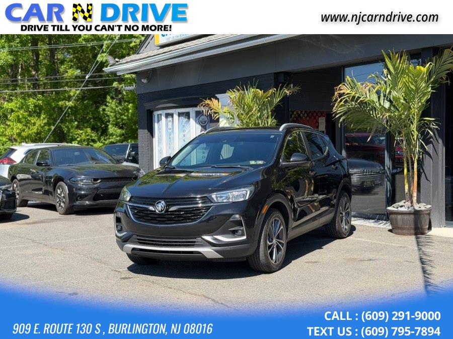 2022 Buick Encore GX Select's photo