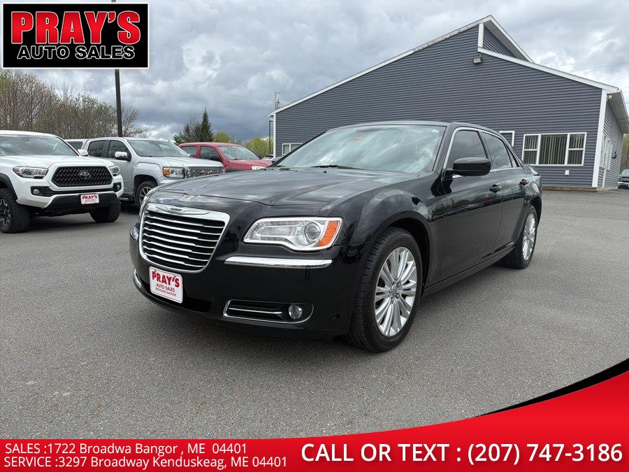 Used 2013 Chrysler 300 in Bangor , Maine | Pray's Auto Sales . Bangor , Maine