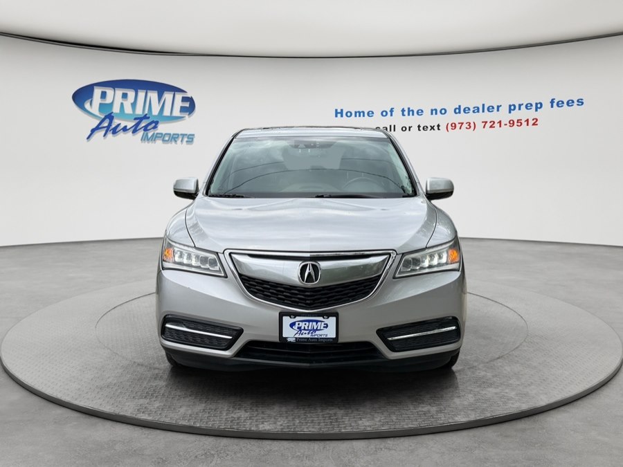 2015 Acura MDX SH-AWD w/Technology Package's photo
