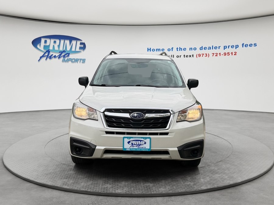 2018 Subaru Forester 2.5i CVT's photo