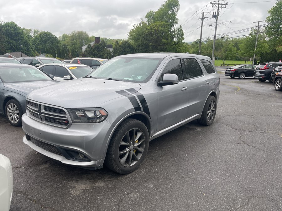 2018 Dodge Durango GT RWD's photo