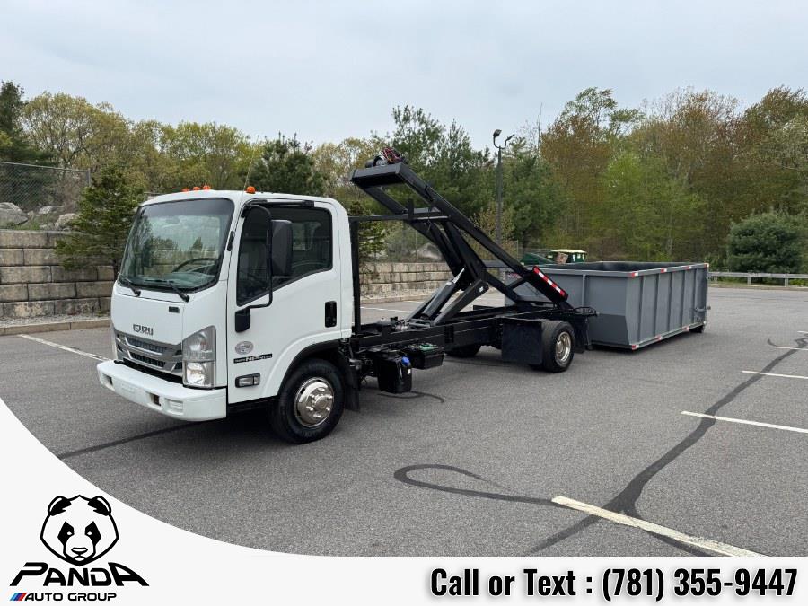 2016 Isuzu NPR-HD's photo