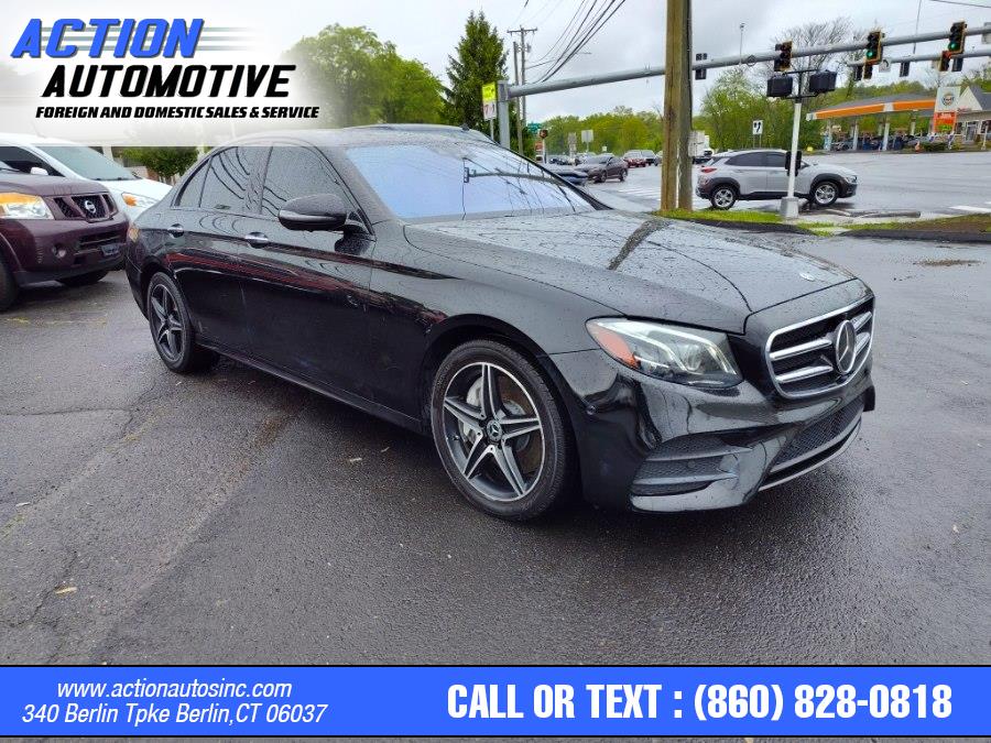 2018 Mercedes-Benz E-Class E400 4MATIC's photo