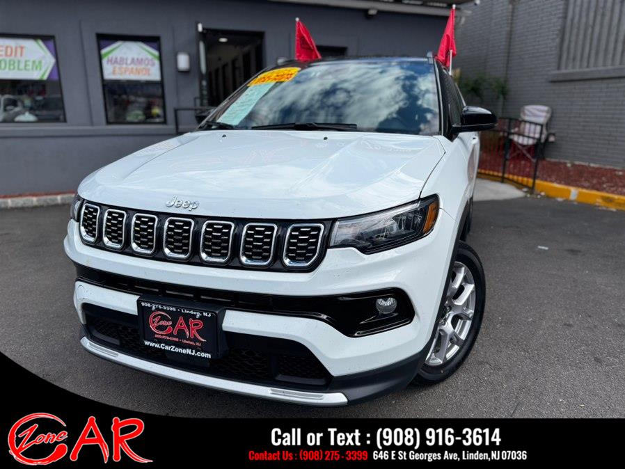 2025 Jeep Compass Limited 4X4's photo