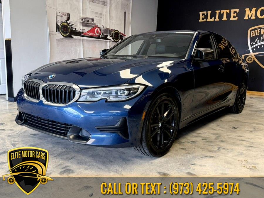 2021 BMW 3 Series 330i xDrive Sedan's photo