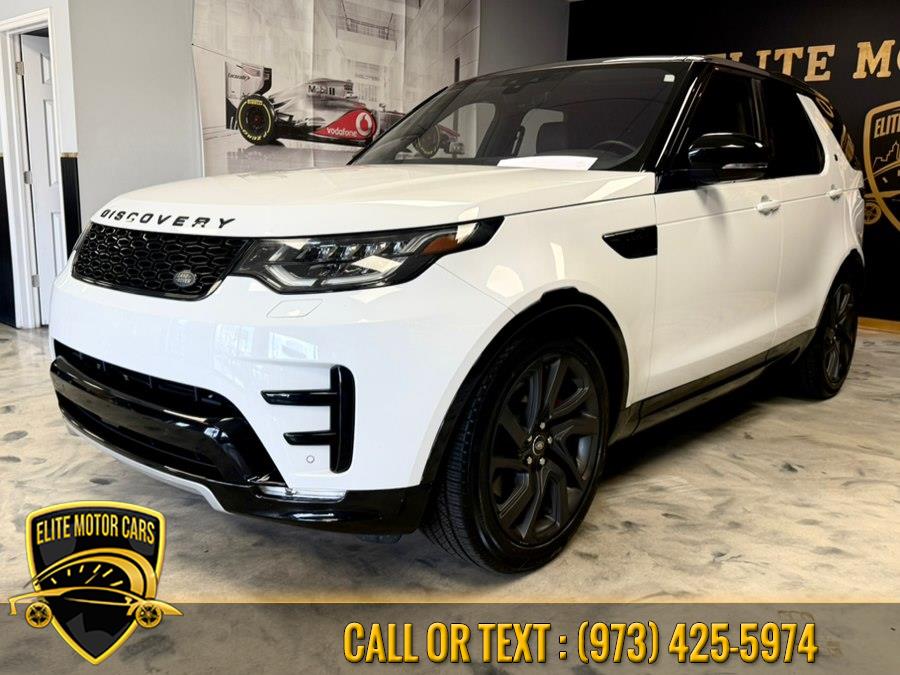 2018 Land Rover Discovery HSE SC V6's photo