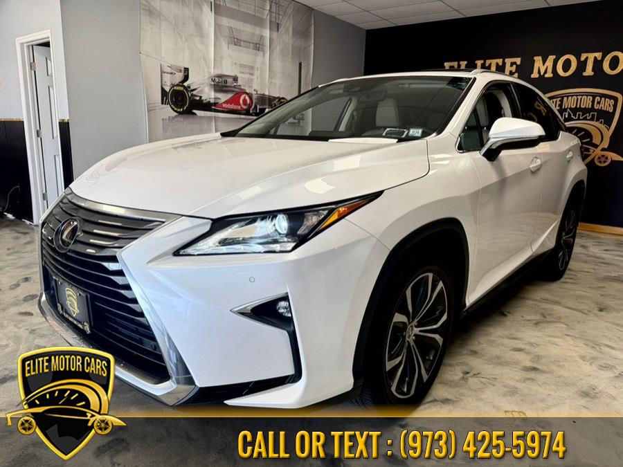 2016 Lexus RX 350 350 4x4's photo