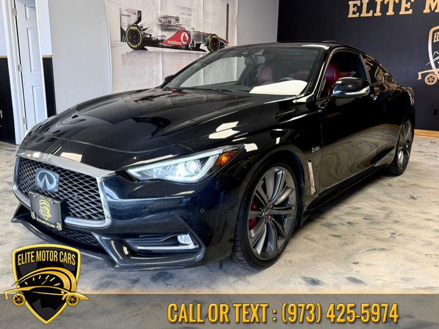 2018 INFINITI Q60 RED SPORT 400 AWD's photo
