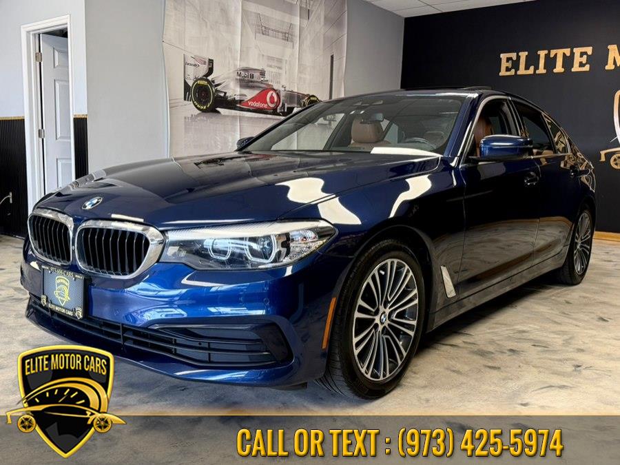 2019 BMW 5 Series 530i xDrive Sedan's photo