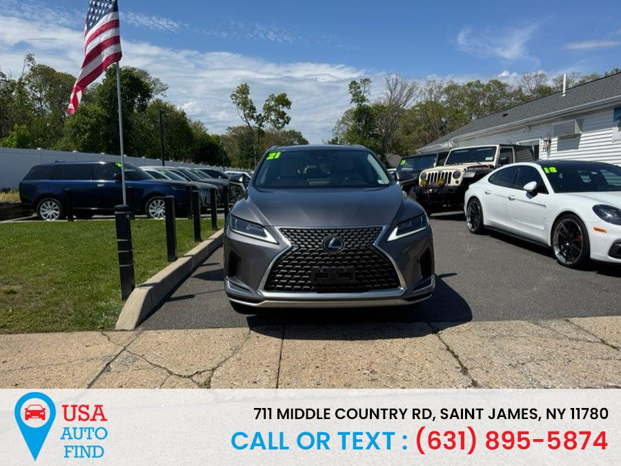 2021 Lexus RX 350 350 AWD's photo