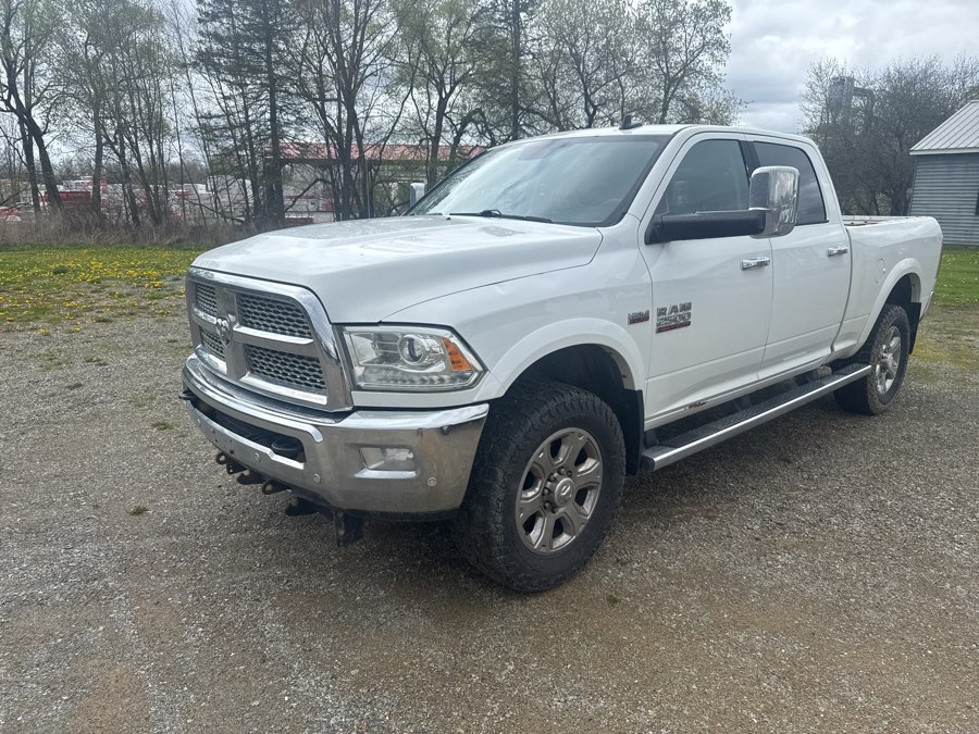 2016 RAM 2500 Laramie 4X4 Crew Cab SWB's photo