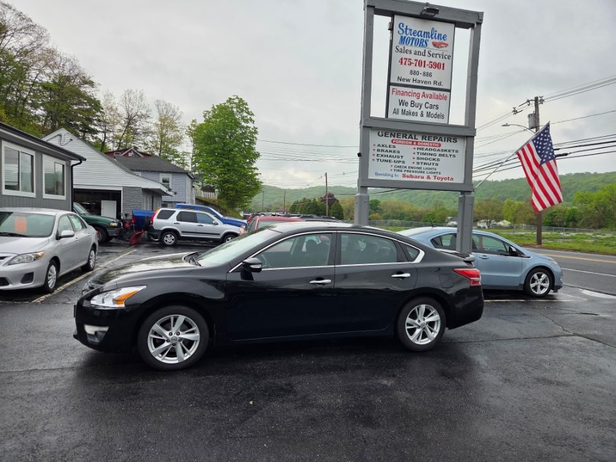 2013 Nissan Altima 2.5 SV CVT's photo