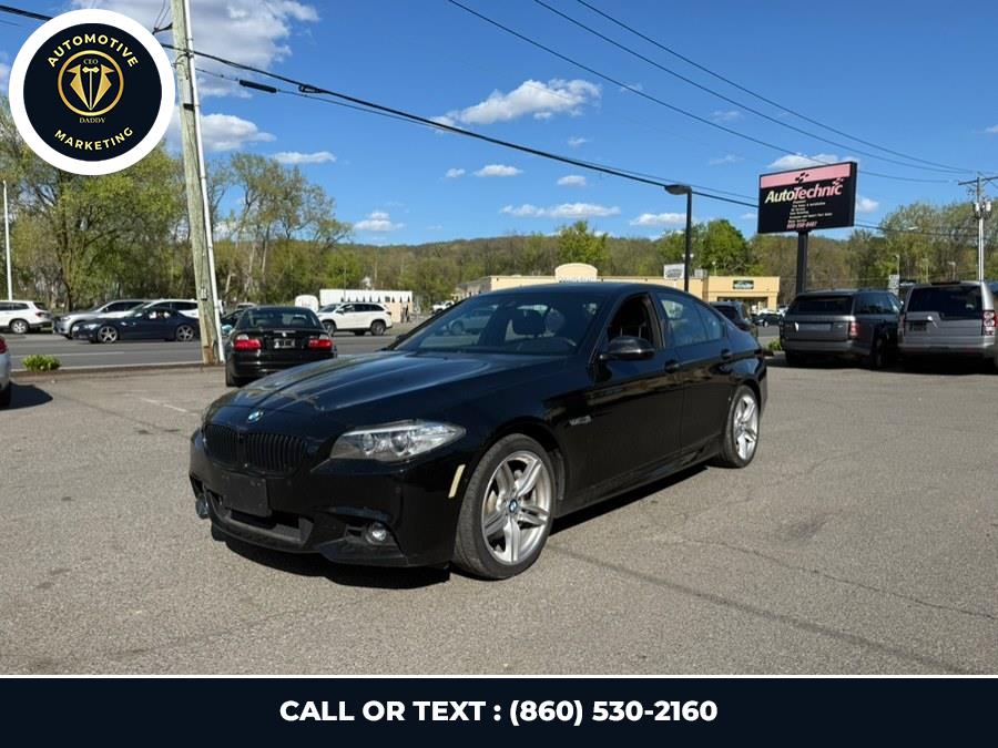 2015 BMW 5 Series