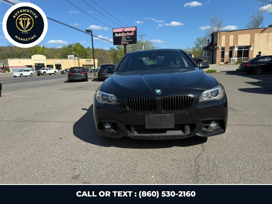 2015 BMW 5 Series 535i xDrive Sedan M Sport Line's photo