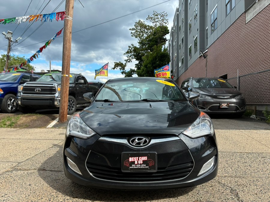 2017 Hyundai Veloster 1.6 Value Edition DCT's photo