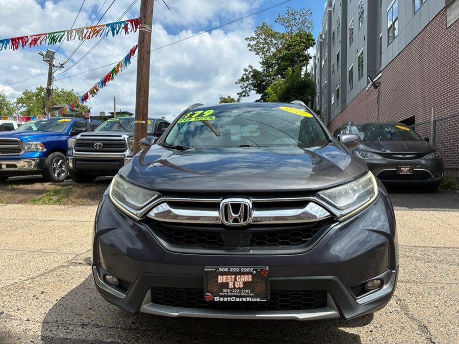 2017 Honda CR-V Touring AWD's photo