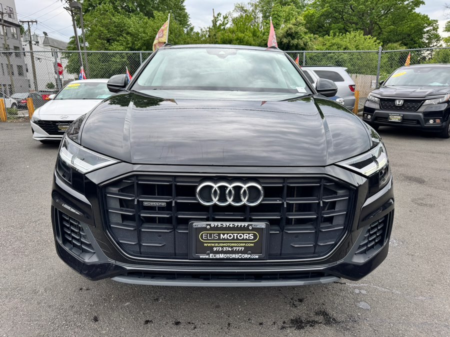 2020 Audi Q8 55 Premium Tiptronic quattro's photo