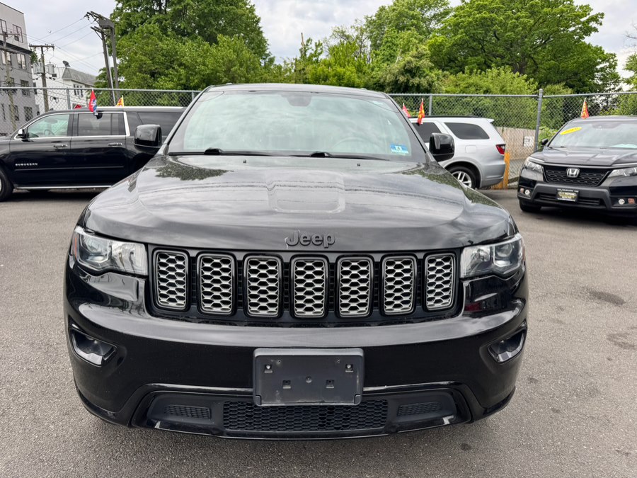 2018 Jeep Grand Cherokee Altitude 4WD's photo