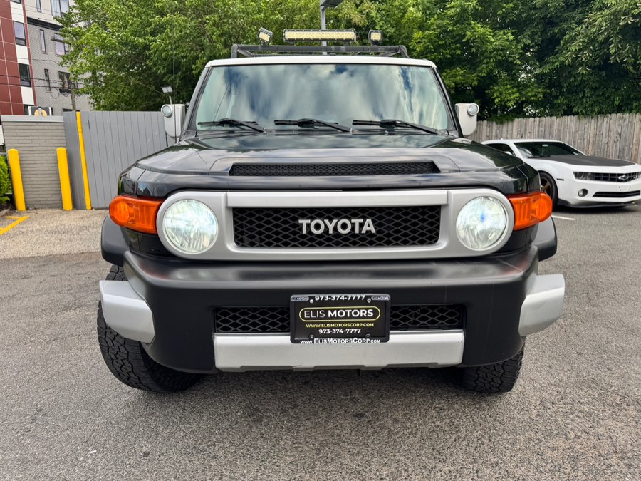 2008 Toyota FJ Cruiser 4x4 AT's photo