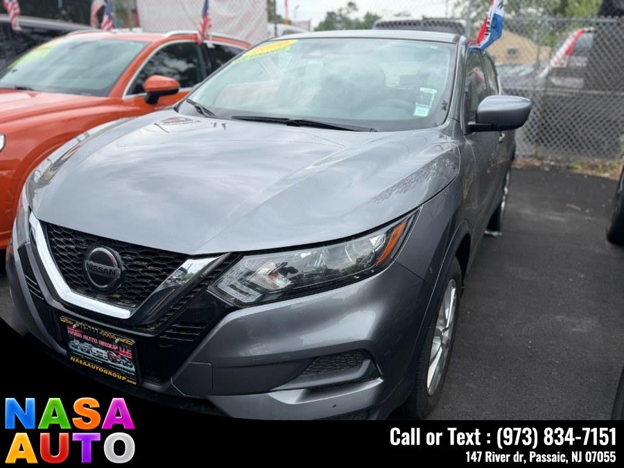 2020 Nissan Rogue Sport S AWD's photo