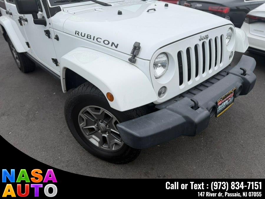 2015 Jeep Wrangler Rubicon's photo