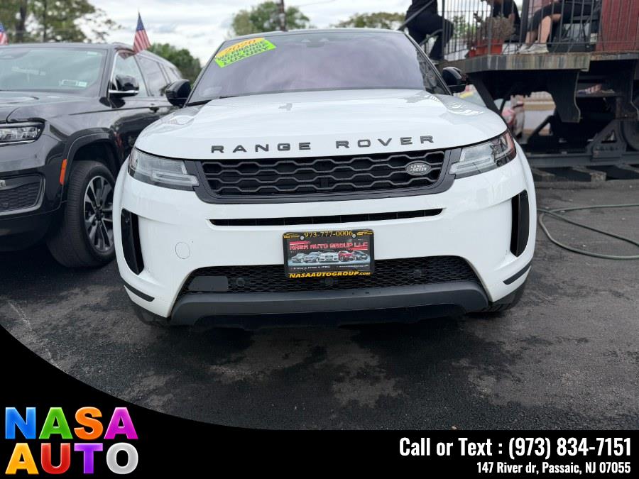 2020 Land Rover Range Rover Evoque SE's photo