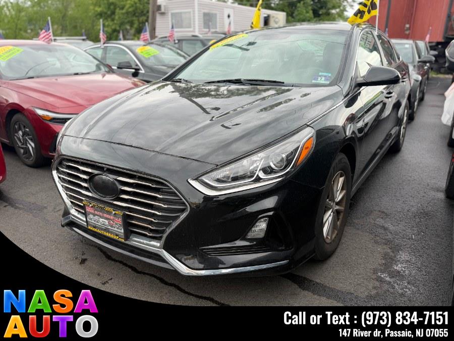 2019 Hyundai Sonata SE SULEV's photo