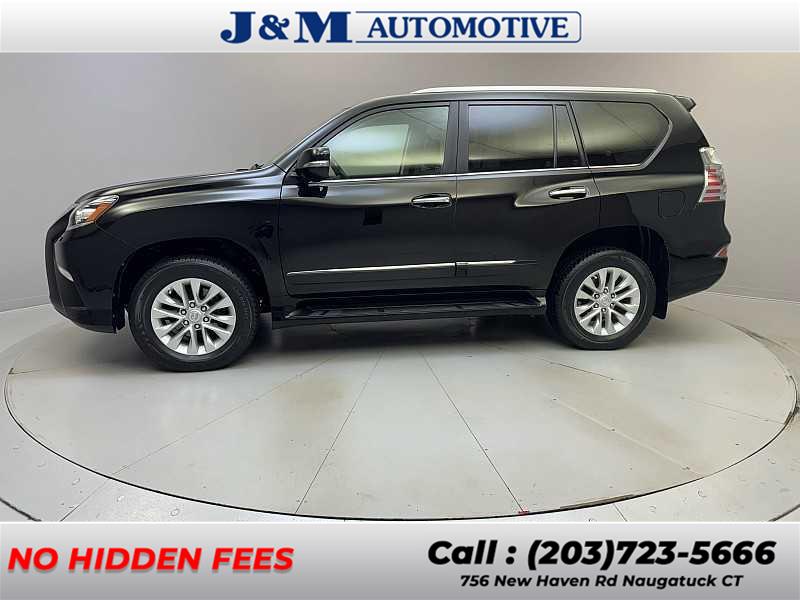 2017 Lexus GX 460 460's photo