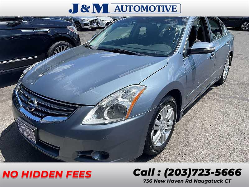 2012 Nissan Altima