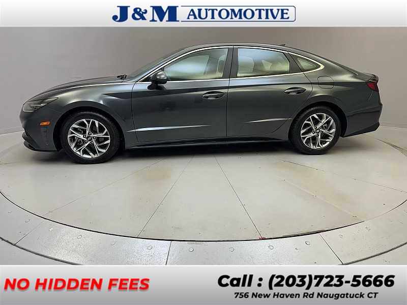 2023 Hyundai Sonata SEL's photo