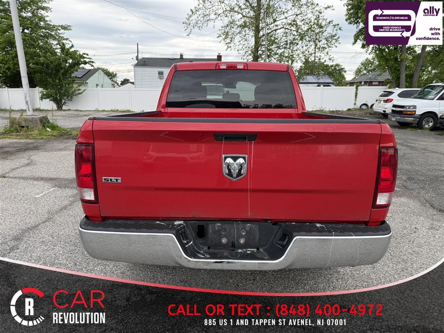 2024 RAM 1500 Classic SLT Quad Cab 6'4's photo